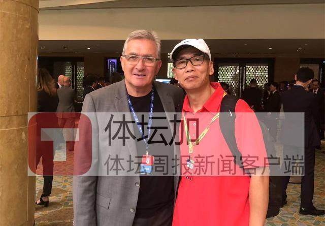 新球体育-​专访伊万：带着信心去制造意外 我们已没啥可输的